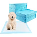 Pata - 100 pices tapis absorbant chien, 60x60cm alaise jetable alse pipi propret educateur chien animaux, ...
