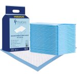 Pata - lot de 15 alèses de lit jetables pour incontinence - 90 x 90 cm - offre un toucher doux - pour ... Pata - lot de 15 alèses de lit jetables pour incontinence - 90 x 90 cm - offre un toucher doux - pour ...