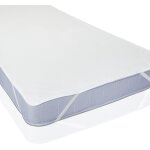 Pata - 1x protège - matelas imperméable 140x200 cm certifié oeko - tex surmatelas imperméable & respirant ... Pata - 1x protège - matelas imperméable 140x200 cm certifié oeko - tex surmatelas imperméable & respirant ...