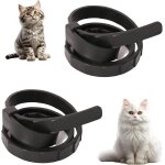 Pata - lot de 2 colliers rglables pour chiens avec huiles essentielles naturelles, traitement anti - ...