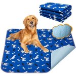 Pata - lot de 2 tapis educateur chien ultra absorbant 90ã— 80cm, alèse lavable de grande taille pour ... Pata - lot de 2 tapis educateur chien ultra absorbant 90ã— 80cm, alèse lavable de grande taille pour ...