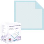Pata - 30x alese jetable 60x60cm, alese d'incontinence absorbantes a usage unique, matelas a langer pour ... Pata - 30x alese jetable 60x60cm, alese d'incontinence absorbantes a usage unique, matelas a langer pour ...