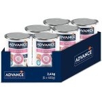 Pata - advance diets nourriture humide pour chiens - atopic - 6 boîtes de 400g Pata - advance diets nourriture humide pour chiens - atopic - 6 boîtes de 400g