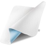 Pata - alèse protège matelas 50x90 cm - couvre matelas lavable de lit bébé et enfant - respirant, absorbant, ... Pata - alèse protège matelas 50x90 cm - couvre matelas lavable de lit bébé et enfant - respirant, absorbant, ...