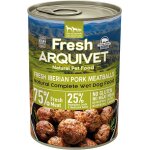 Pata - arquivet fresh iberian pork meatballs - boîtes de boulettes de viande de porc ibérique, potiron ... Pata - arquivet fresh iberian pork meatballs - boîtes de boulettes de viande de porc ibérique, potiron ...