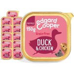 Pata - edgard cooper nourriture humide naturelle pour chien (canard et poulet, 11 x 150 g) sans céréales ... Pata - edgard cooper nourriture humide naturelle pour chien (canard et poulet, 11 x 150 g) sans céréales ...