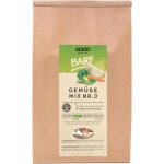 Pata - grau loriginal mlange no 3 mlange de lgumes schs pour menus barf pour chiens, lot de 1 ...