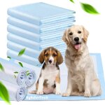 Pata - hyaidertech tapis educateurs pour chiot, apprentissage de la propreté pour chien et chat, 6 couches, ... Pata - hyaidertech tapis educateurs pour chiot, apprentissage de la propreté pour chien et chat, 6 couches, ...