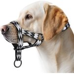Pata - licol pour chiens, colliers anti - traction pour chiens en nylon doux, confortable a porter pour ... Pata - licol pour chiens, colliers anti - traction pour chiens en nylon doux, confortable a porter pour ...