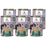 Pata - naturkost ¿ b?uf pur avec pommes de terre bruyées et persil ¿ 6 x 400 g ¿ nourriture humide ... Pata - naturkost ¿ b?uf pur avec pommes de terre bruyées et persil ¿ 6 x 400 g ¿ nourriture humide ...