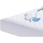 Pata - - protège - matelas / surmatelas matelassé imperméable super king size extra profond 40 cm elastique, ... Pata - - protège - matelas / surmatelas matelassé imperméable super king size extra profond 40 cm elastique, ...