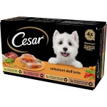 Pata - slections de jardin, nourriture pour chien, slection assortie, 150 g, 24 bacs - 3600 g