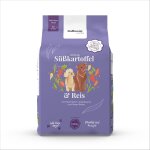 Pata - superfood - friandises naturelles et saines pour chiens - sans crales et sans additifs artificiels ...