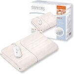 Pata - swb 20 surmatelas chauffant electrique avec 3 niveaux de température - interrupteur amovible - ... Pata - swb 20 surmatelas chauffant electrique avec 3 niveaux de température - interrupteur amovible - ...