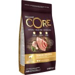 Pata - wellness core original senior, croquettes chien snior de toutes tailles, 100% naturelles, favorisent ...