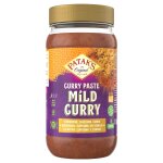 Patak's p�te de curry douce epices indiennes authentique 1100g cuisine asiatique saveur exotique