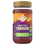 Patak's p�te de curry tandoori epic�e authentique indienne 1100g
