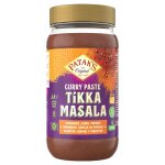 Patak's p�te de curry tikka masala epic�e authentique indienne 1100g