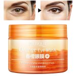 Patch pour les yeux a la lumière orange, sachet hydratant a l'extrait de vitamine c, bio aqua eye eye, ... Patch pour les yeux a la lumière orange, sachet hydratant a l'extrait de vitamine c, bio aqua eye eye, ...