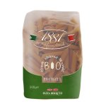 Pâtes bio italienne blé complet penne n31 - 1881 pasta berruto - paquet 500g Pâtes bio italienne blé complet penne n31 - 1881 pasta berruto - paquet 500g
