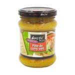 Pte de curry vert - bocal 220g