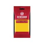 P�te a sucre couverture renshaw 500g jaune