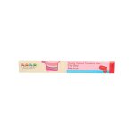 Pâte a sucre etalée rouge feu 430g Pâte a sucre etalée rouge feu 430g