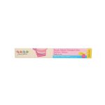 Pâte a sucre fondant jaune 430g Pâte a sucre fondant jaune 430g