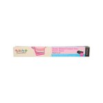 Pâte a sucre fondant noir corbeau 430g Pâte a sucre fondant noir corbeau 430g