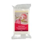 Pte a sucre spcial fleurs 250g blanc