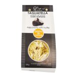 Pâtes tagliatelles aux ¿ufs et truffe d'été - sachet 250g Pâtes tagliatelles aux ¿ufs et truffe d'été - sachet 250g