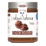 Pte a tartiner faon rocher - pot 550g