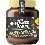 P�te a tartiner noisette flower farm sans huile de palme 375 g