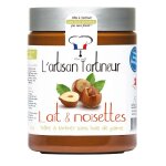 Pâte a tartiner aux noisettes - pot 570g Pâte a tartiner aux noisettes - pot 570g