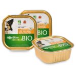 Patee bio chien volai 300g