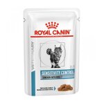 P�t�e sensitivity control chat 12x85g - veterinary care nutrition