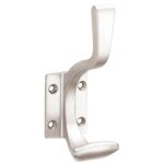 Pat�re 2 t�tes porte chapeau mod�le 39 rivalum poli - vachette - 010019