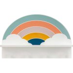 Pat�re etag�re enfant - soel multicolore