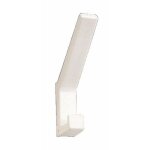 Pat�re portemanteau - nylon - blanc - hh 76 normbau