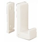 Pat�re portemanteau - en nylon - blanc - mh 76 normbau