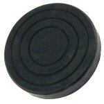 Patin anti - vibration en caoutchouc - lave - linge (4620er4002a lg)
