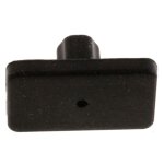 Patin de grille d'origine - four, cuisinire (764010216 smeg)