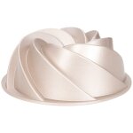 Patisse - moule a couronne 24 x 8. 8 cm fonte aluminium 04501