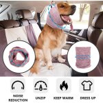 Pattepoint cache - oreilles pour minou de compagnie, soulagement de l'anxiété et calme a un endroit bruyant, ... Pattepoint cache - oreilles pour minou de compagnie, soulagement de l'anxiété et calme a un endroit bruyant, ...