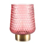 Pauleen lam a poser mob glamour e27 30lm 2700k pile rmin ver / m�tal rose