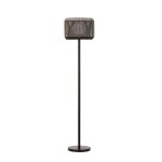 Pauleen sunshine lampadaire elegance solr ip44 23lm 3000k mt / polyrattan nr / gr
