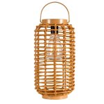 Pauleen sunshine lanterne solaire ip44 4, 5lm 2700k rotin / plastique / m�tal beige