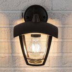 Paulmann classic curved applique d'ext�rieur, bas