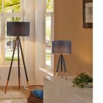 Paulmann neordic rurik lampadaire tr�pied