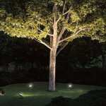 Paulmann plug & shine spot sur piquet 16w